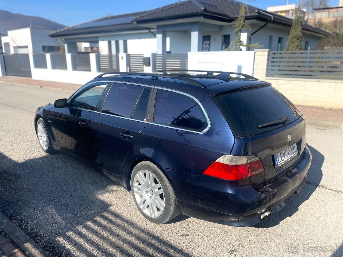 BMW E61 530D 160Kw - 3