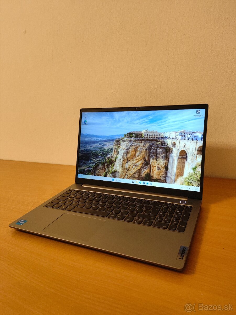 Lenovo ThinkBook 15 i5-1135G7 8GB 256GB - 3