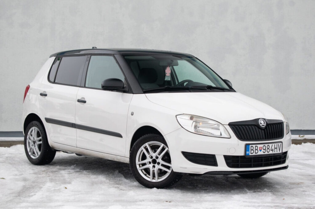 Škoda Fabia 1.2 51kw - 3