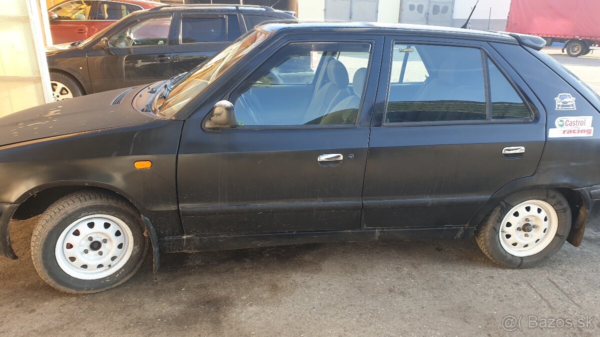 Predam skoda felicia 1.3 mpi - 3