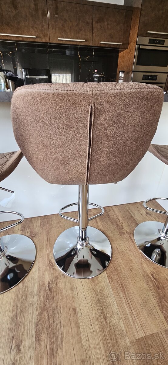 Predám barové stoličky - 3