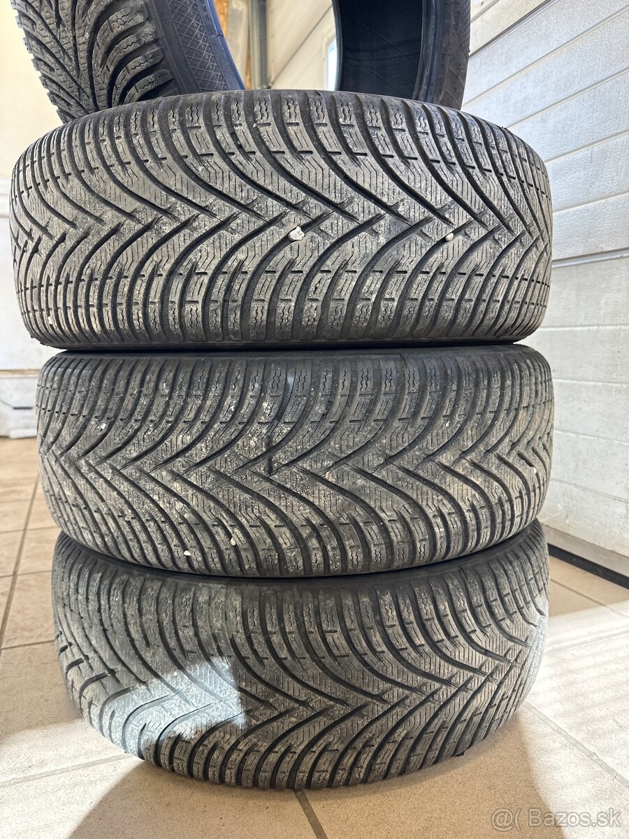 Zimne gumy 225/55R17 KLEBER 2022 - 3
