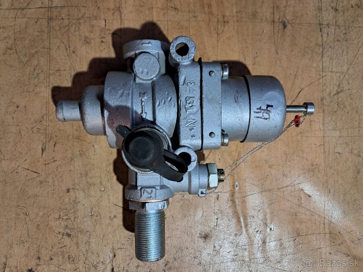 Regulator tlaku - 3