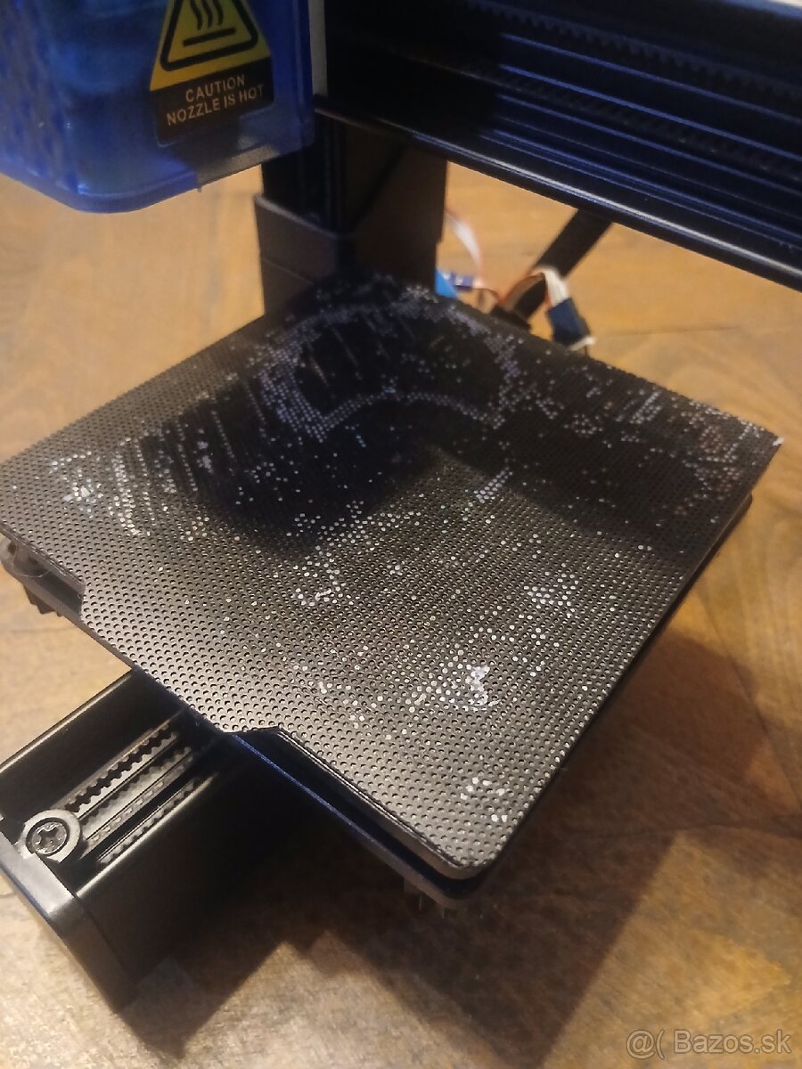 Mini 3D tlačiareň - 3