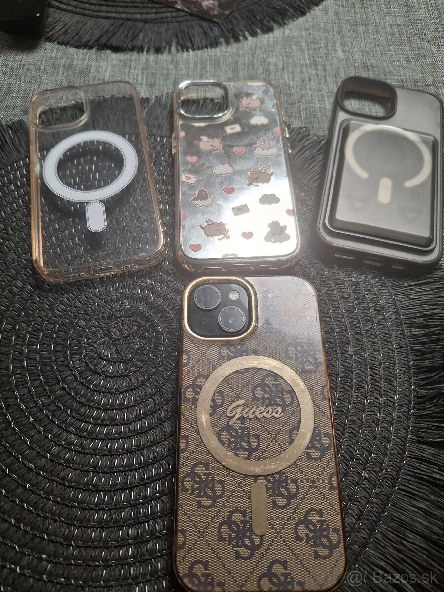 Predám Apple I PHONE 15 - 3