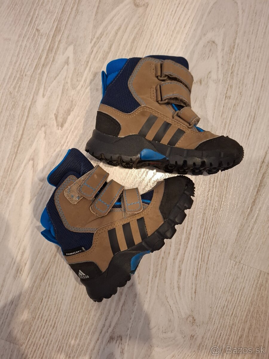 Tenisky Nike,Adidas,Levis min.nosene - 3