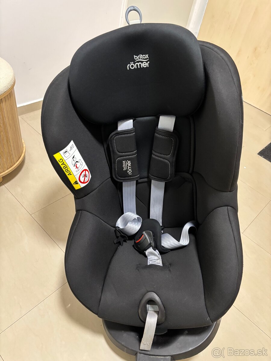 Detská otočná autosedačka Britax Romer - 3