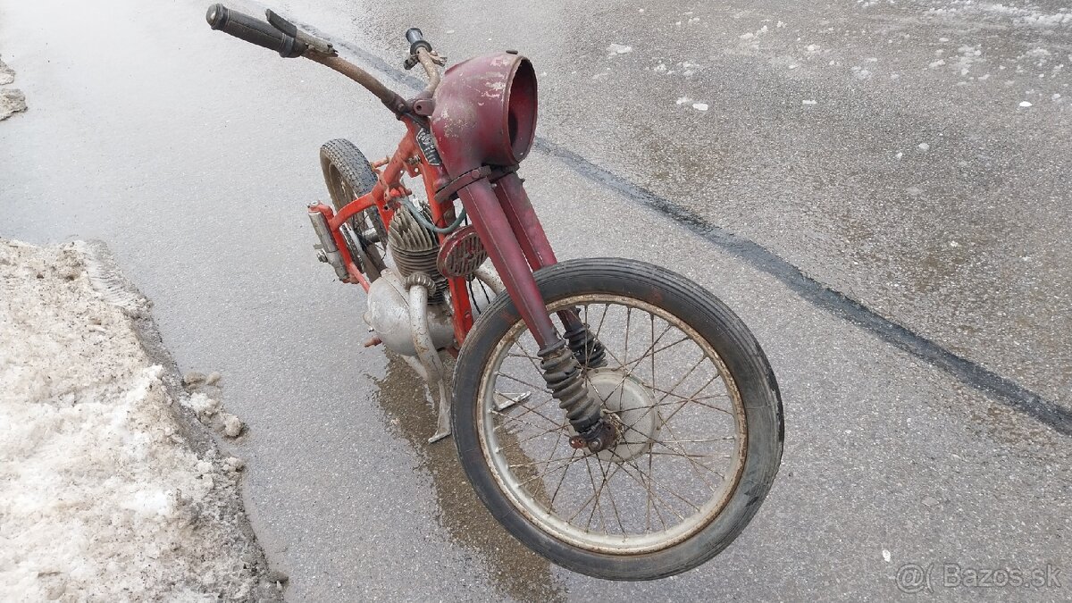 Subor dielov jawa 250 perak - 3