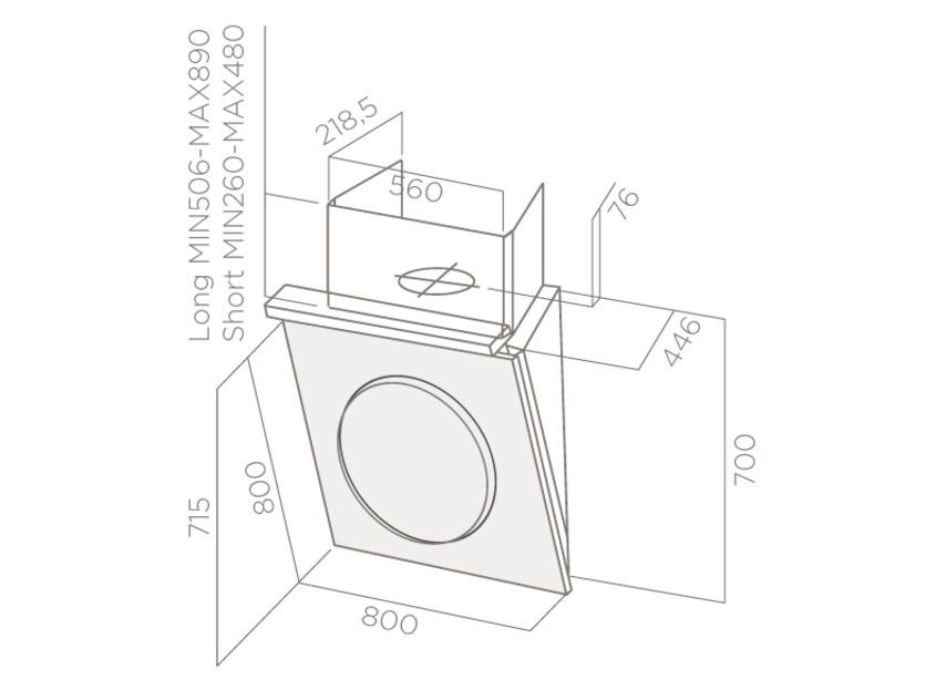 DIGESTOR ELICA 80x80 - 3