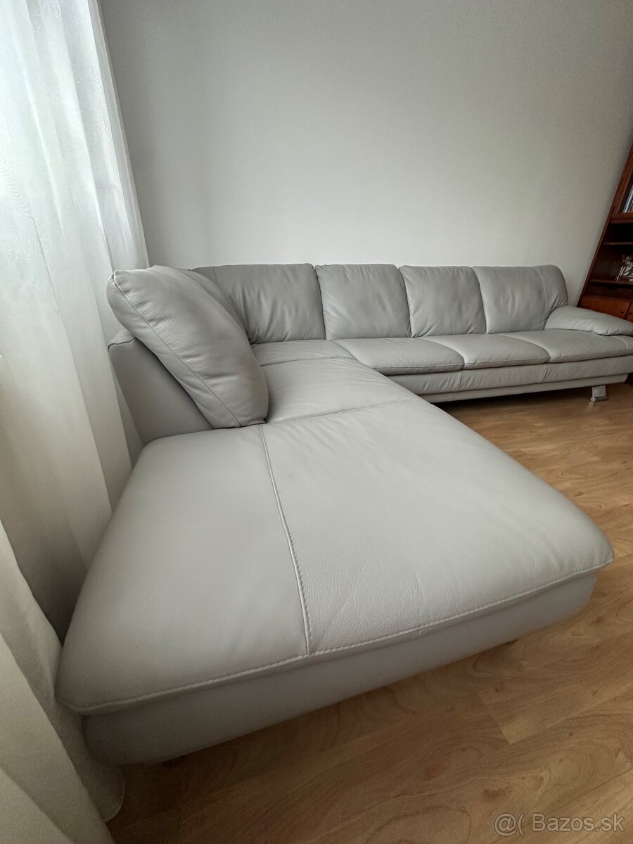 Kozena sedacia suprava - 3