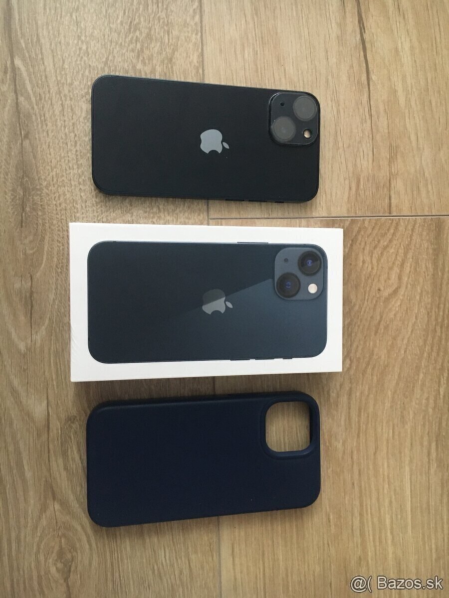 -100% Baterka Predam IPhone 13 mini 128GB - 3