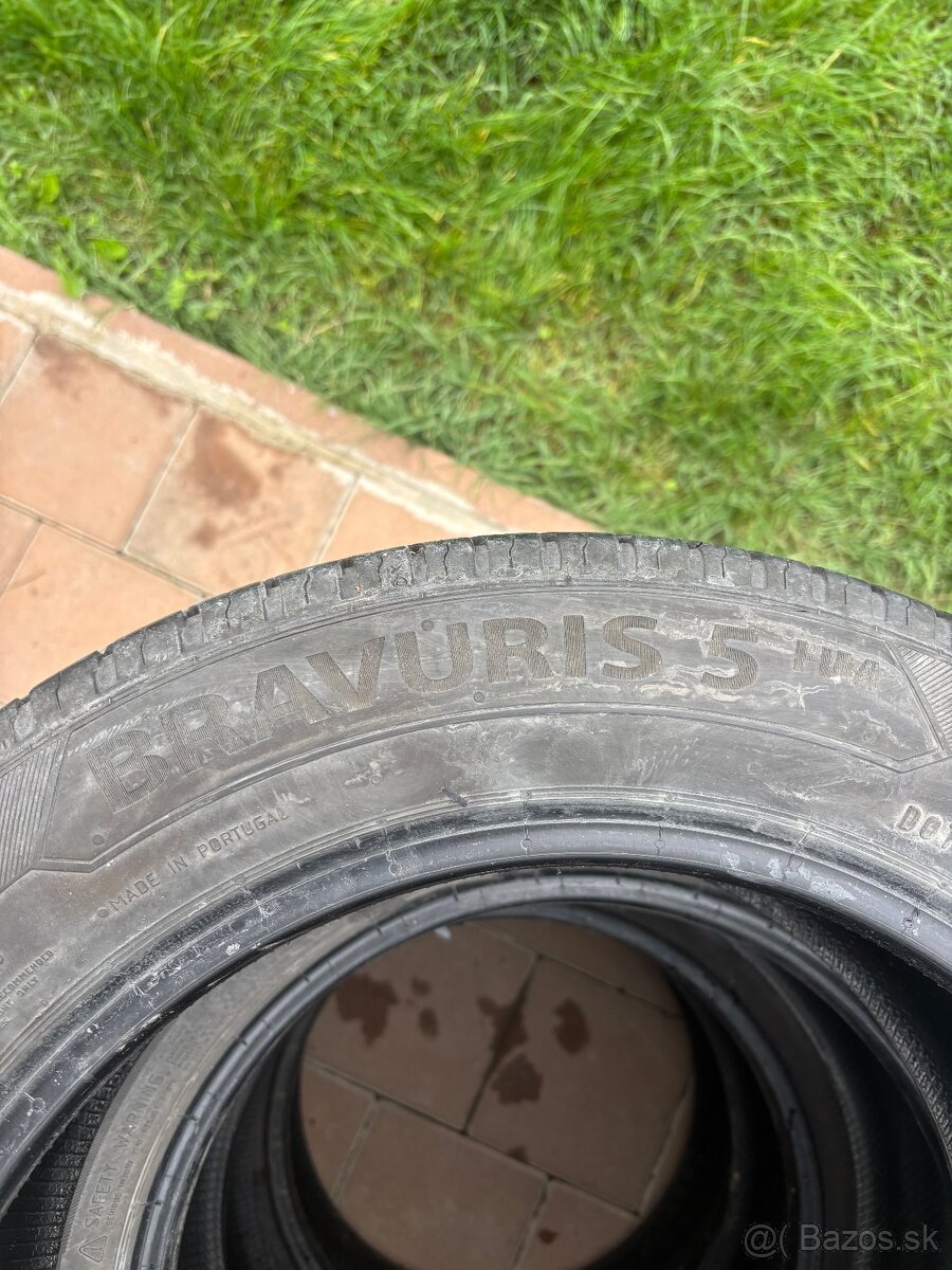 Barum Bravuris 5 HM 205/55 R16 - 3