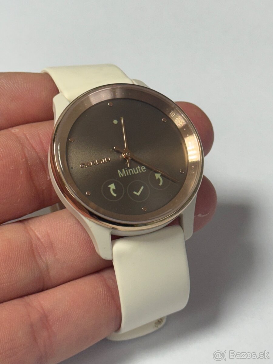 Garmin Vivomove Trend Gold - 3