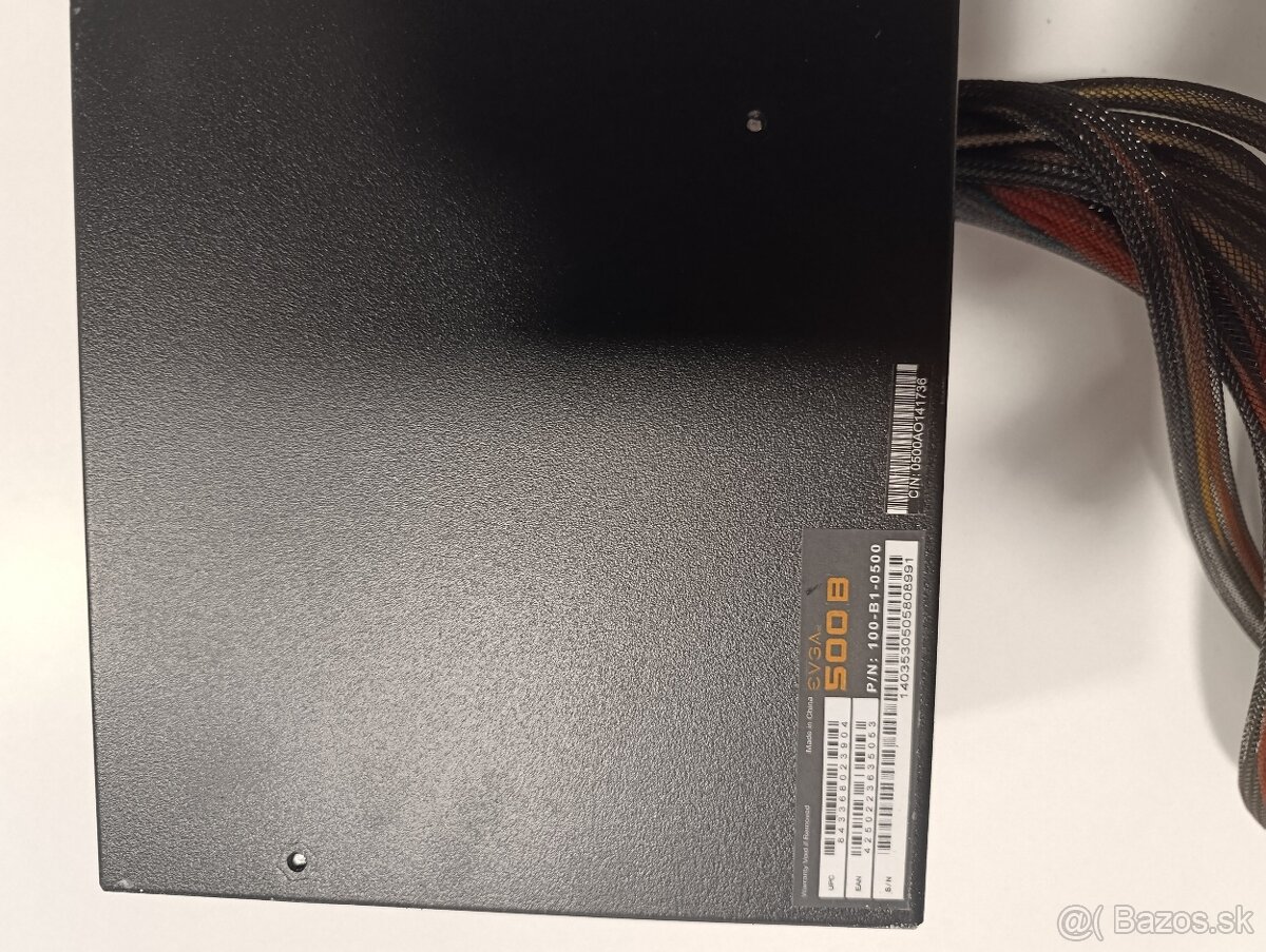 Napájací zdroj pre počítač 500w - 3