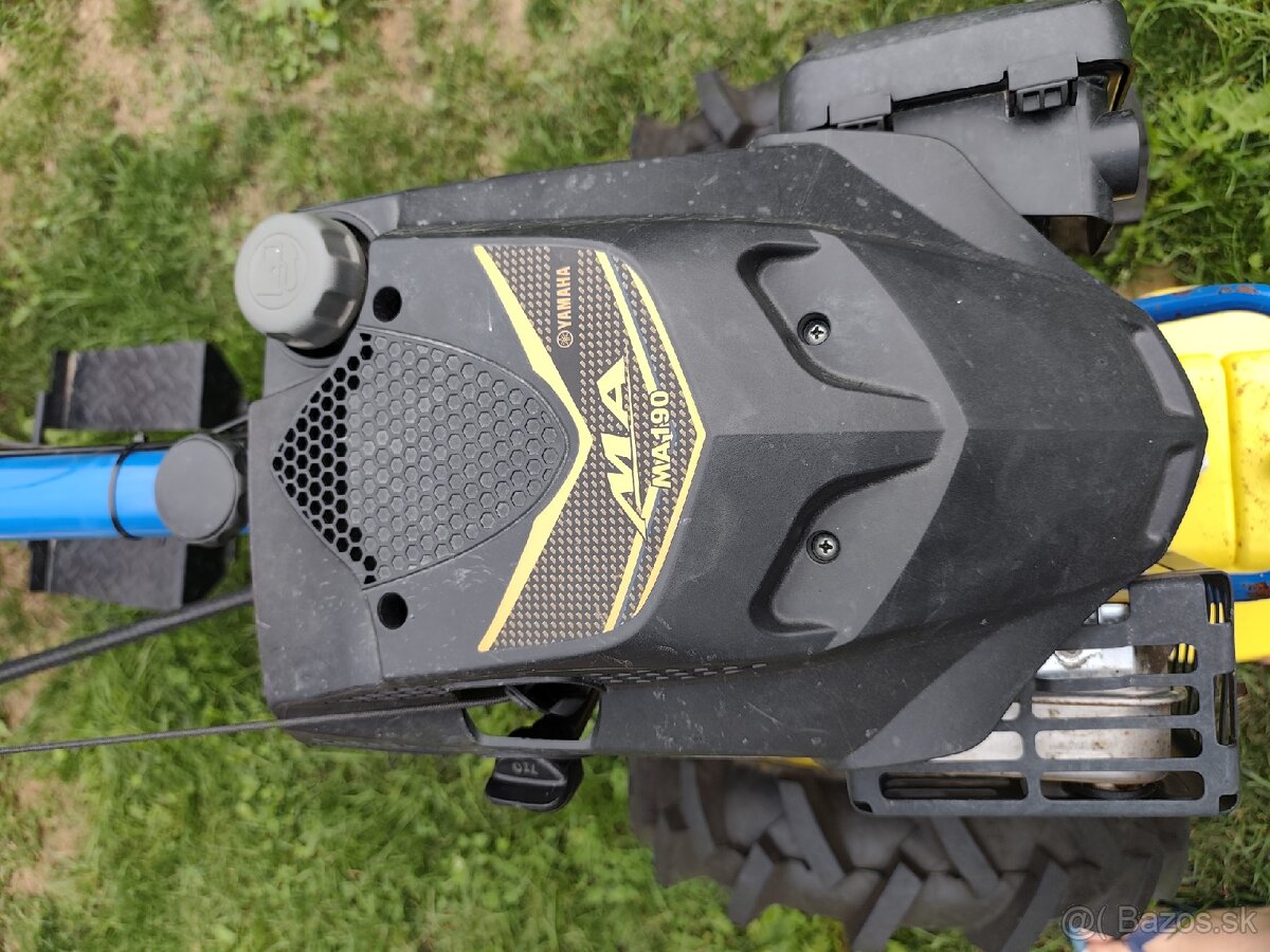 Malotraktor Agzat - 3