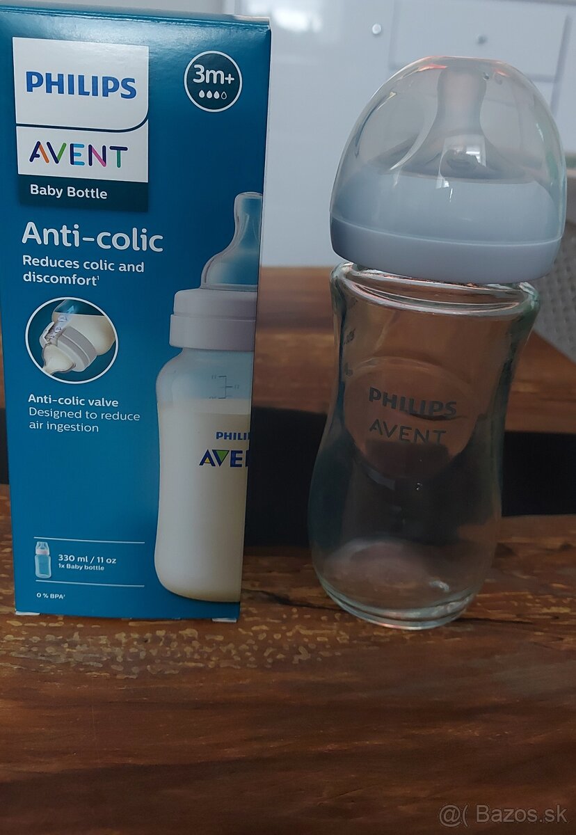 Detské fľaše AVENT - 3