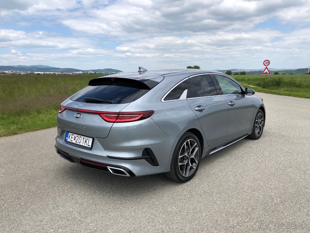 Kia ProCeed 1.6 CRDi GT Line - 3