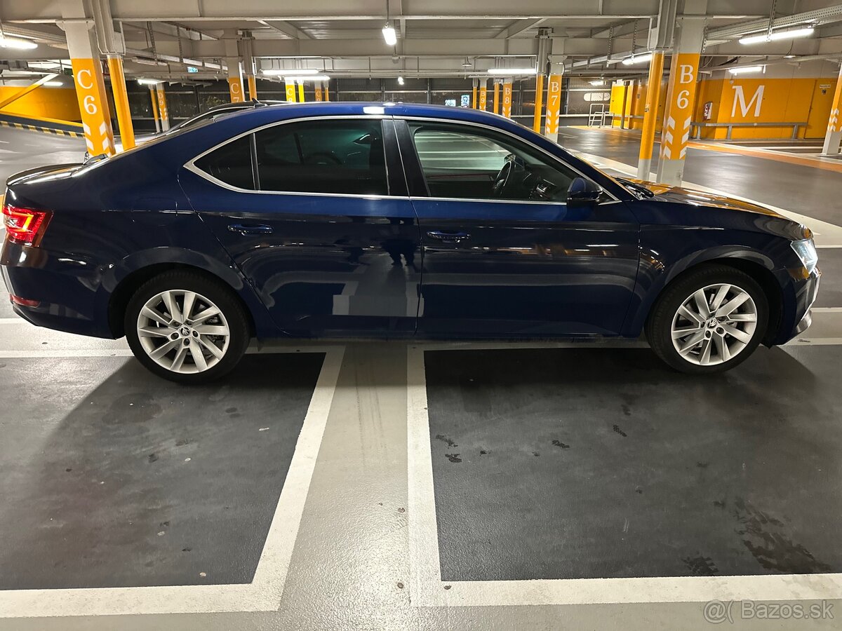 Škoda Superb 2.0 TDI DSG - 3