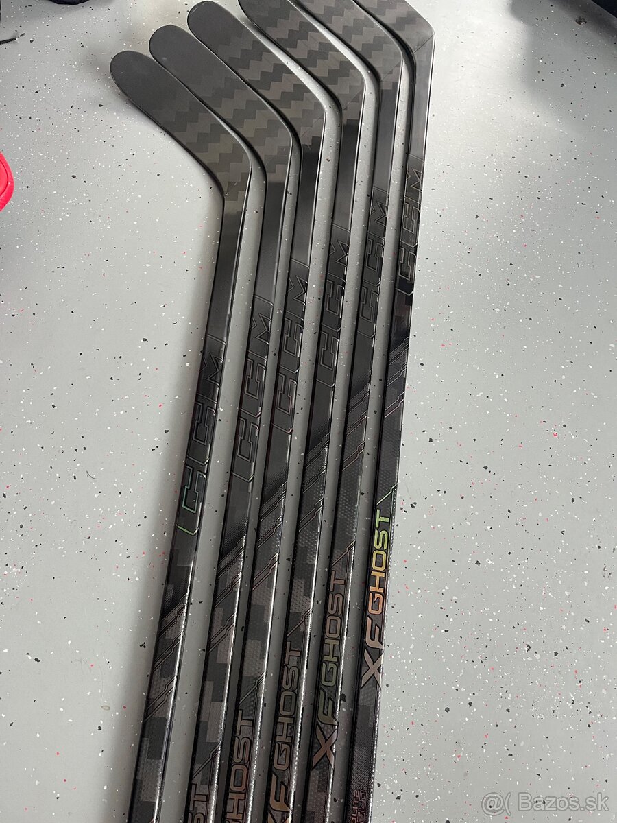 Hokejka CCM Tacks XF Pro - 3