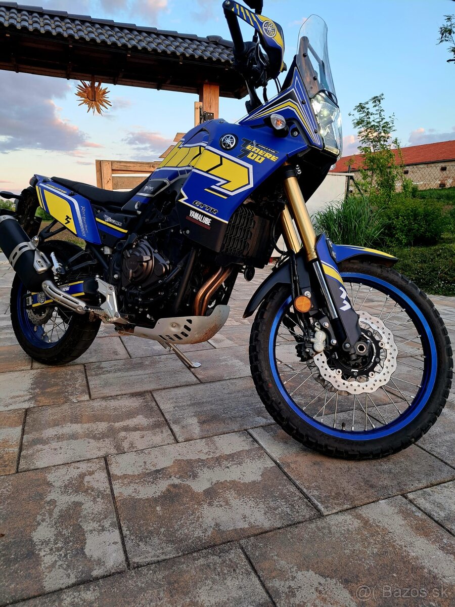 Yamaha tenere 700
