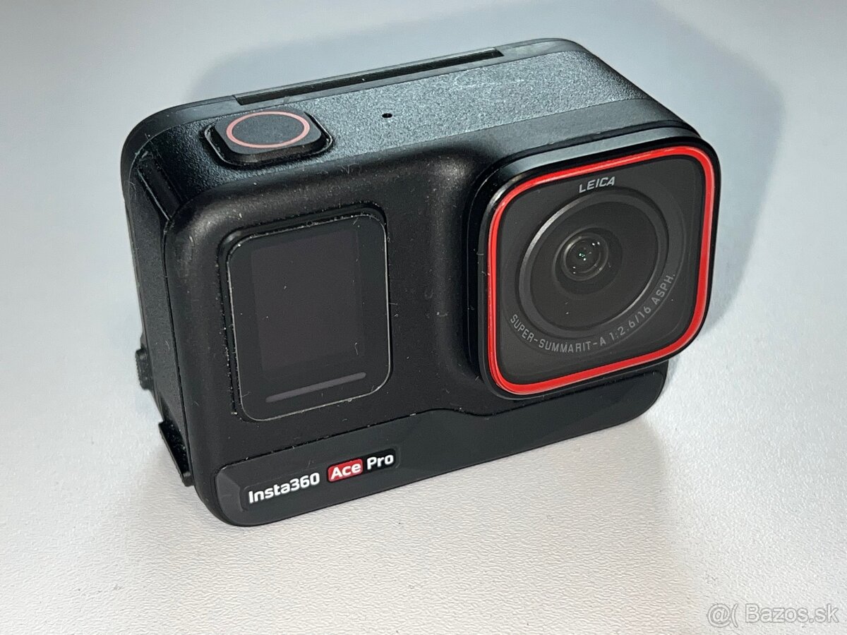 🎥 Insta360 Ace Pro - 3