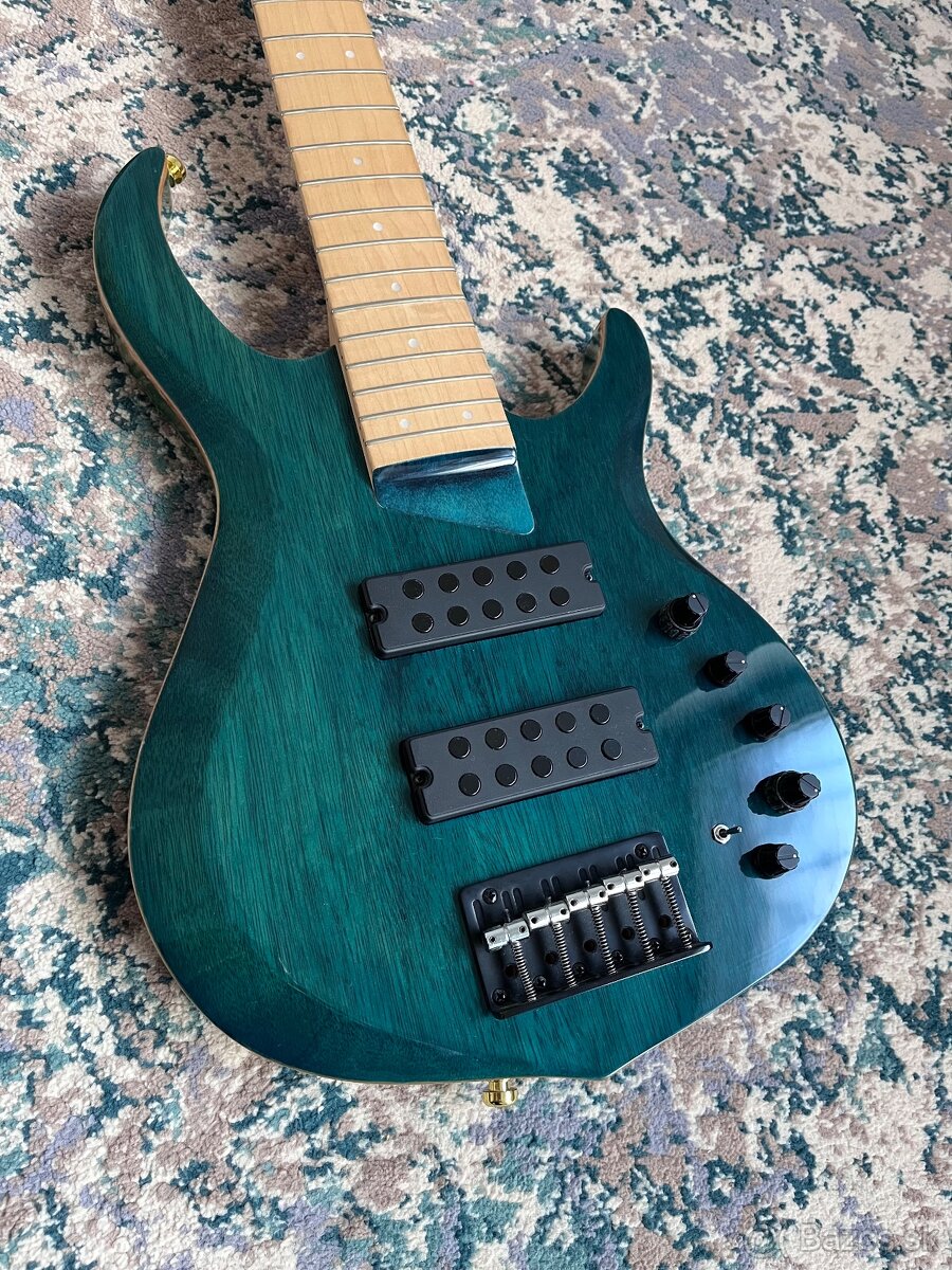 Predám basgitaru - 3