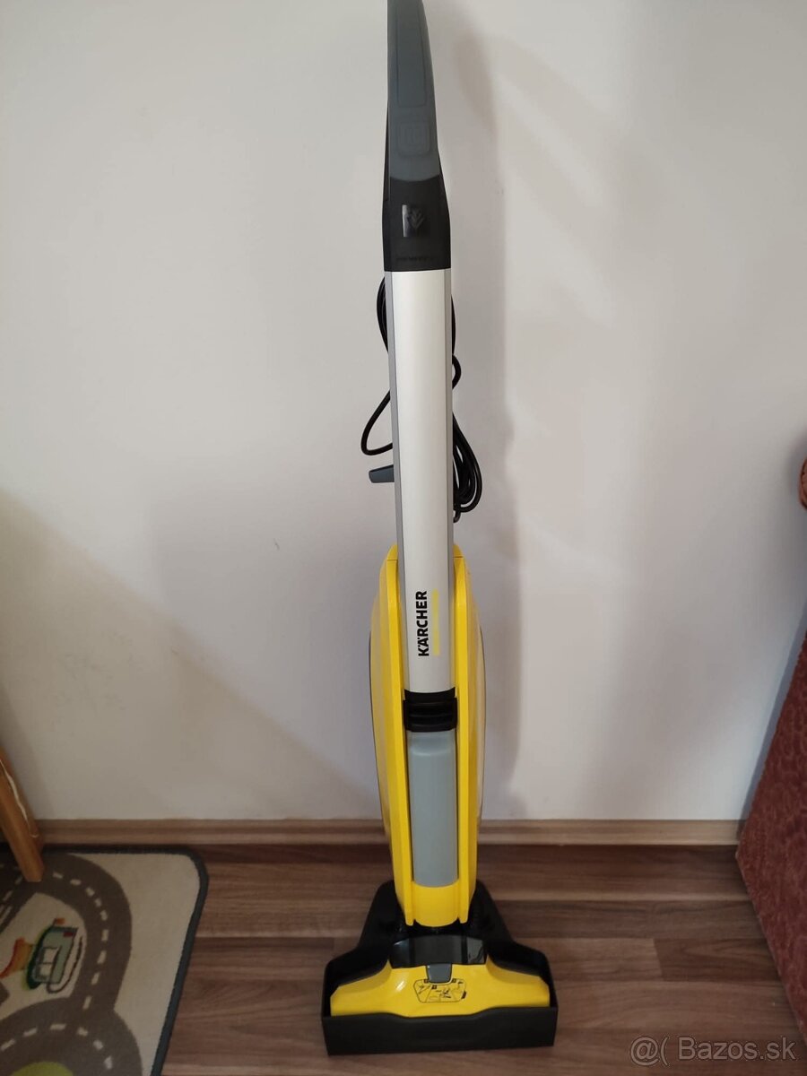 Nový Kärcher= vysávač s mopom - 3