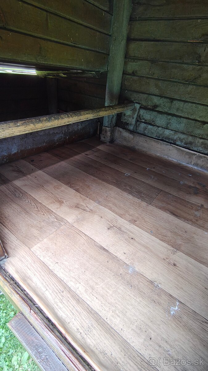 Kurín pre sliepky - 3