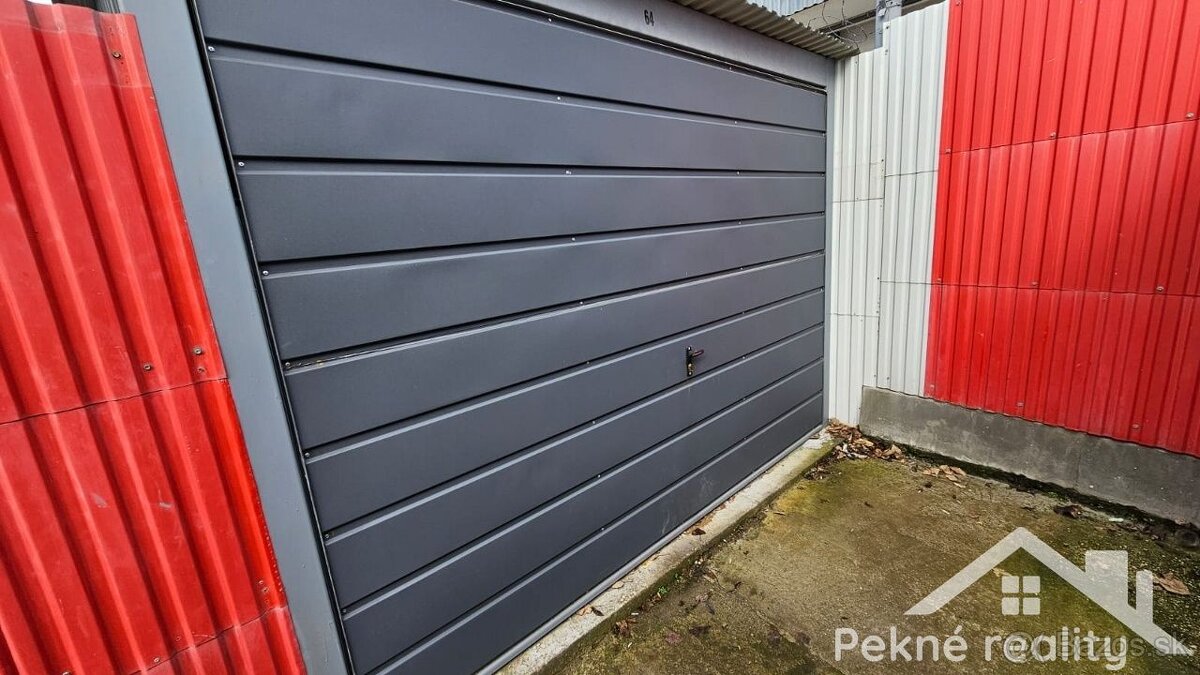 Prenájom veľkej garáže/skladu vo Zvolene - 3