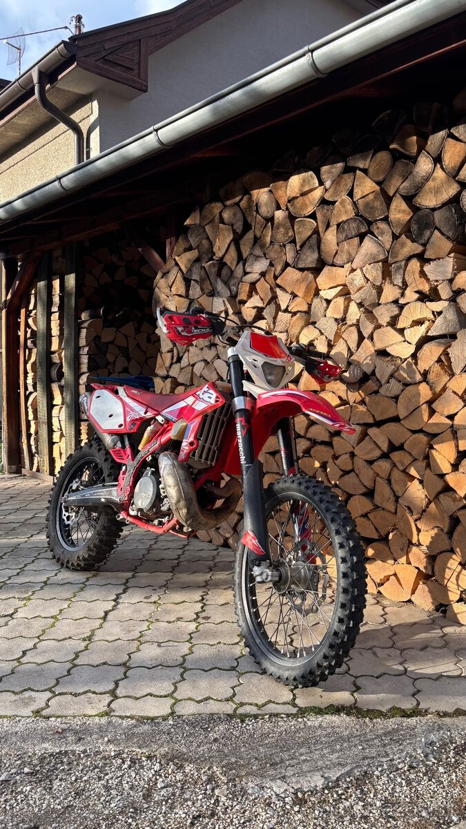 Beta 300RR 2015