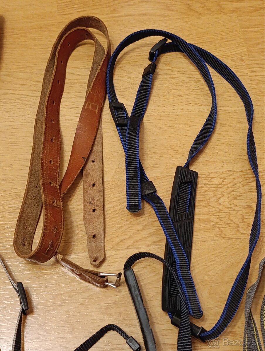 Popruhy pre fotoaparáty - 3