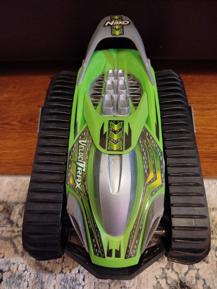 Rýchle auto na ovládanie Nikko Velocitrax - 3