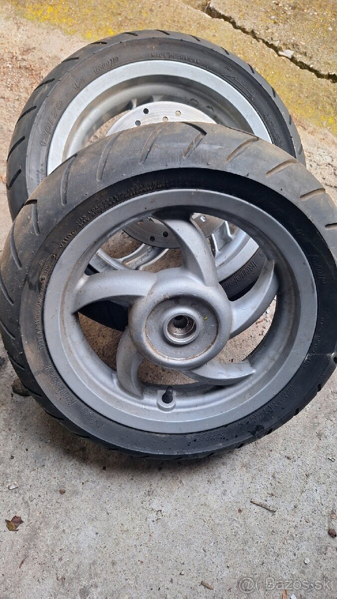 120/70-12 140/70-12 - 3