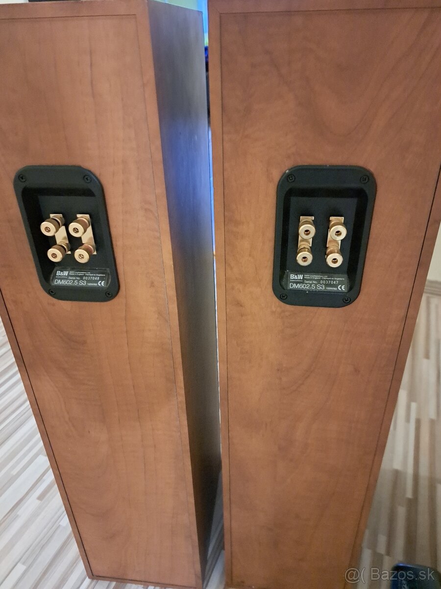 Bowers&wilkins b&w 602,5 s3 - 3