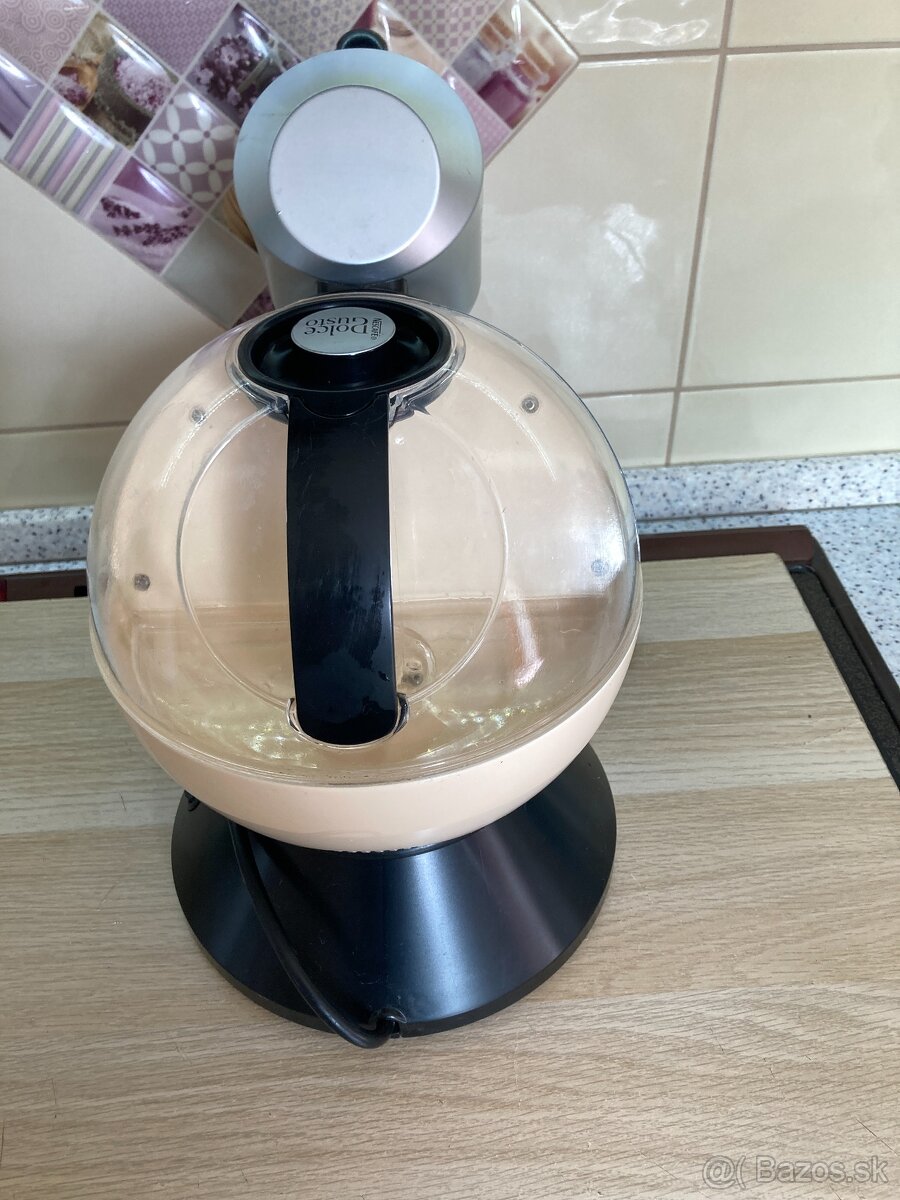 kávovar na kapsule KRUPS Dolce Gusto - 3