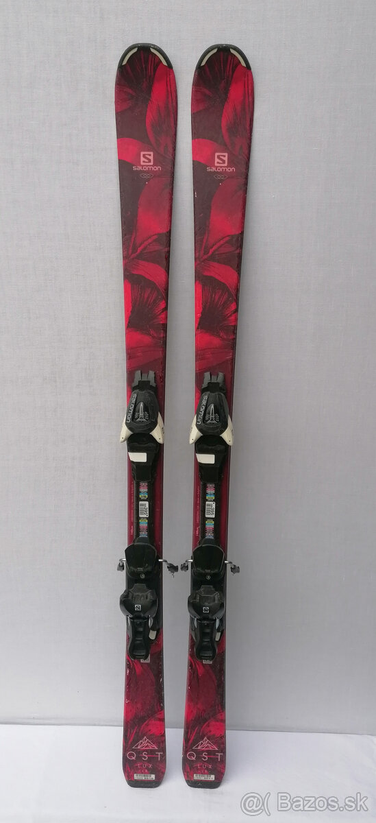 Carvingove Lyze Salomon LUX 140cm - 3