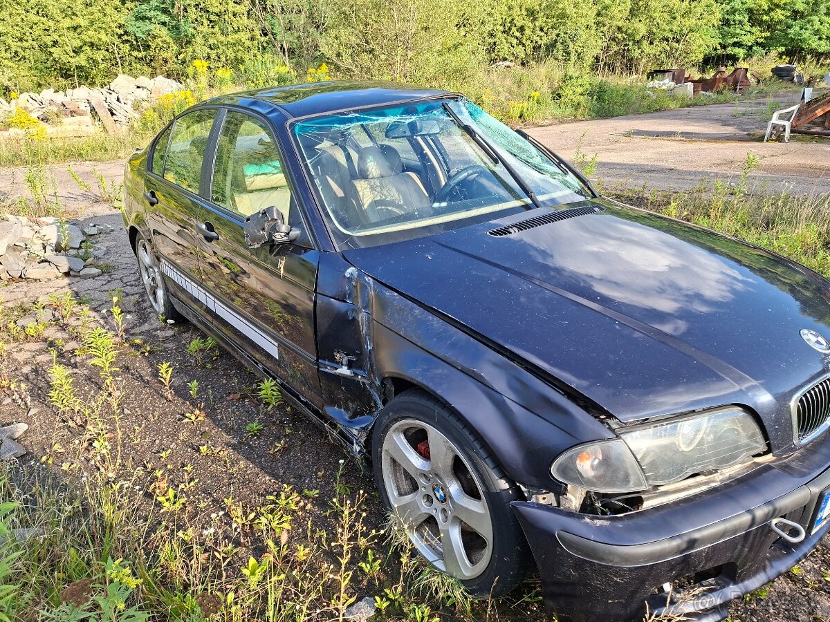 Bmw e46 318i - 3