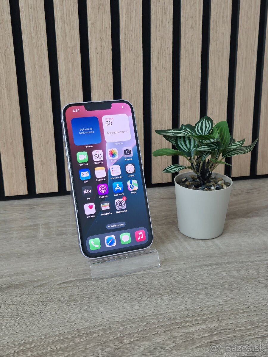 Apple iPhone 14 128GB Purple | ZÁRUKA 24M - 3