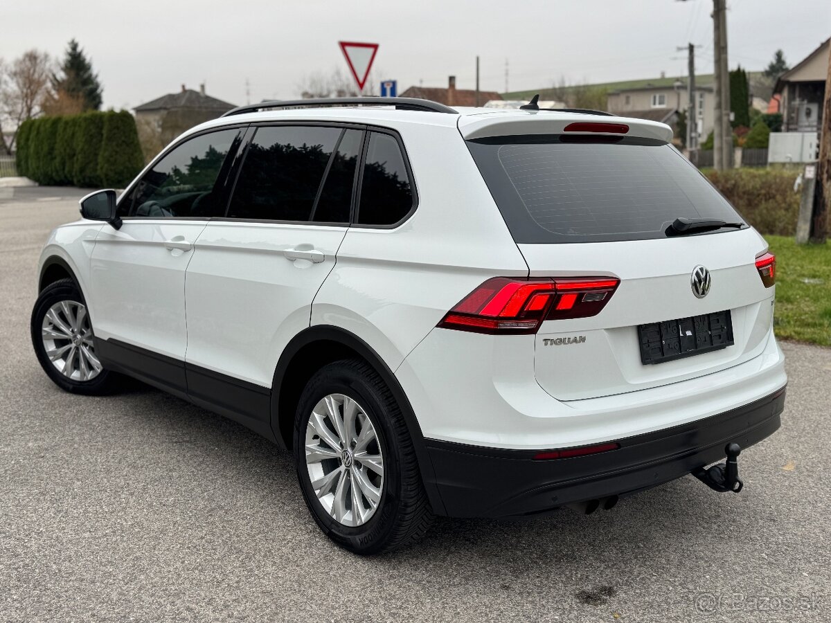 Volkswagen Tiguan 1.4 TSI 92kw 2017 Bi-LED, Tažne - 3