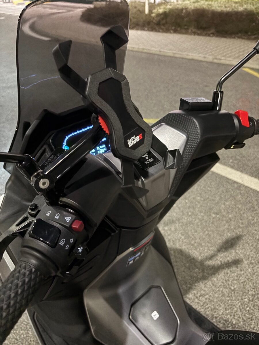 Dobrý deň Predám skúter voge - 3