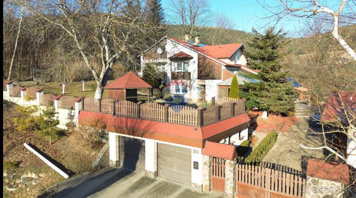 REZERVOVANÉ PREDAJ, Rodinný dom, Rodinné sídlo, Machalov - 3