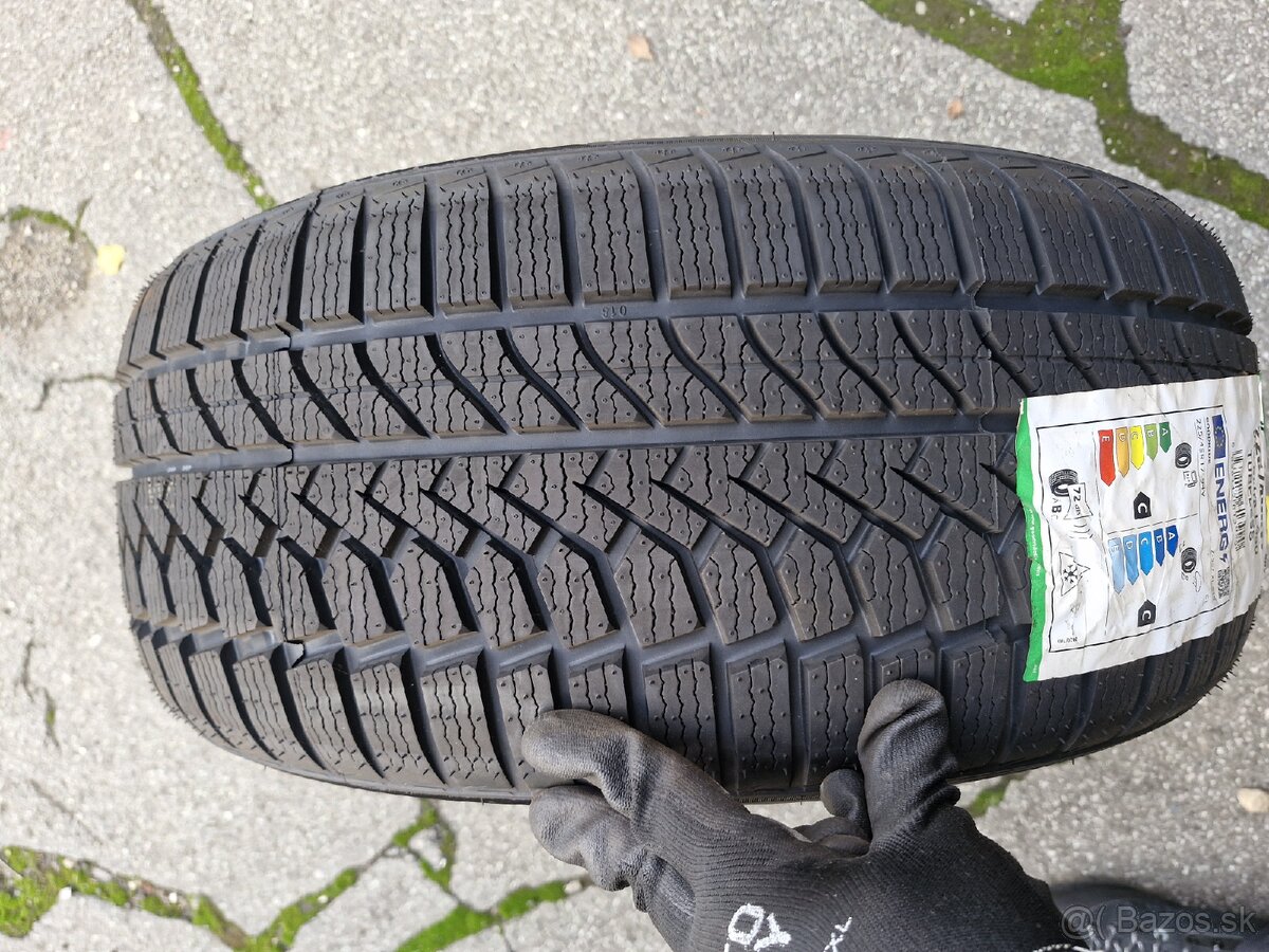 Zimné pneu 225/45 R17 Goodride - 3