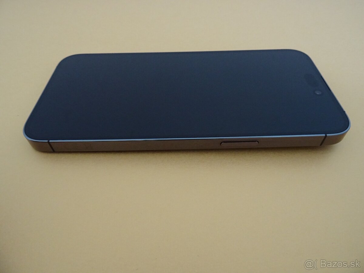 iPhone 14 PRO MAX 128GB PURPLE - ZÁRUKA 1 ROK-PERFEKTNY STAV - 3