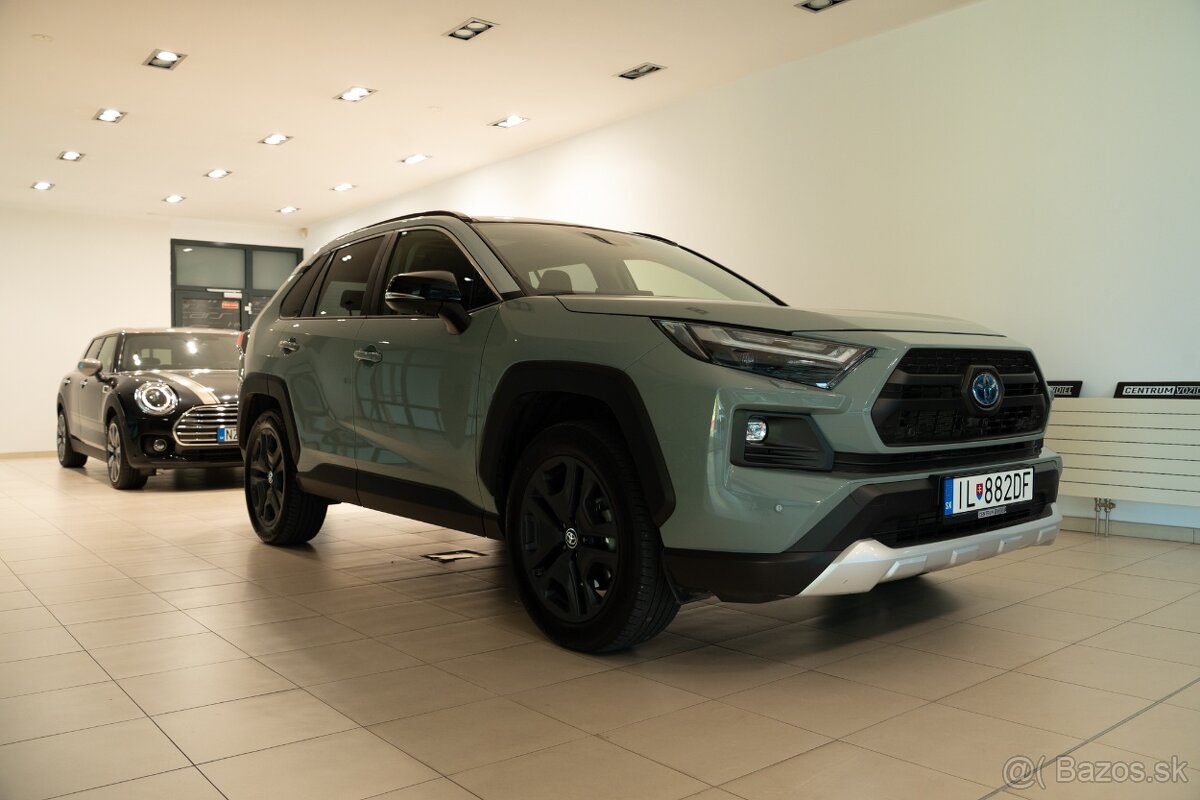 Toyota RAV4 2.5 Hybrid e-CVT Adventure AWD JBL + SKYVIEW - 3