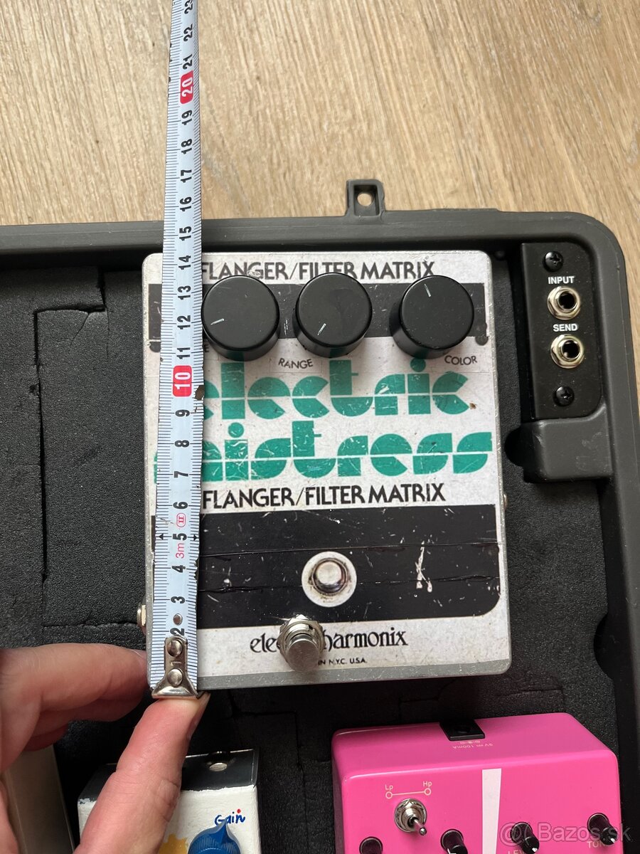 Gitarové efekty - 3