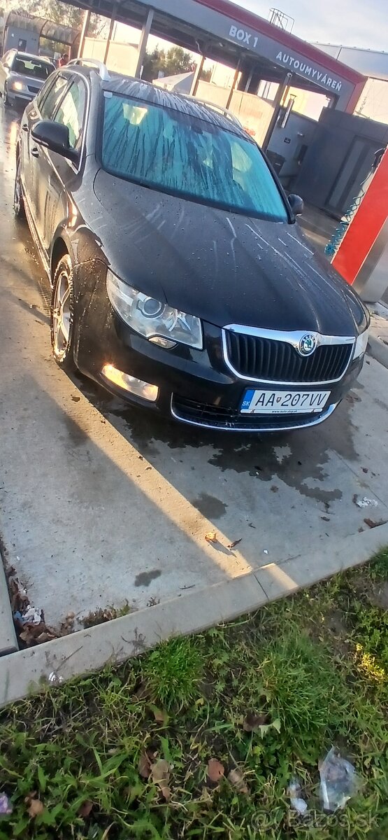 Škoda Superb 2011 2.0 103Kw - 3