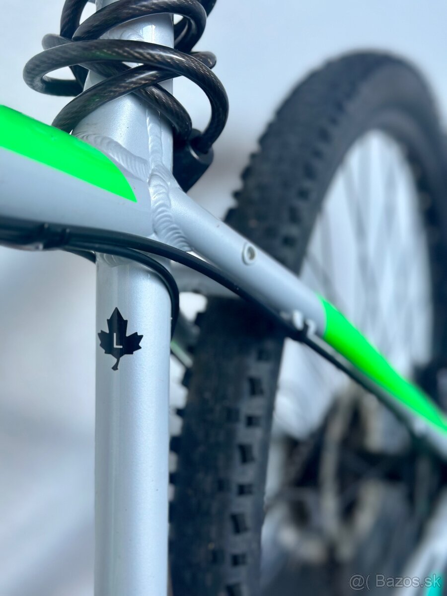 Predám Focus whistler 27,5” - 3