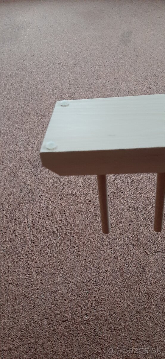 stojan na zobcovou flétnu - 3