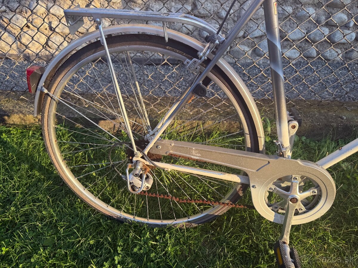 Predam bicykel Lang - 3