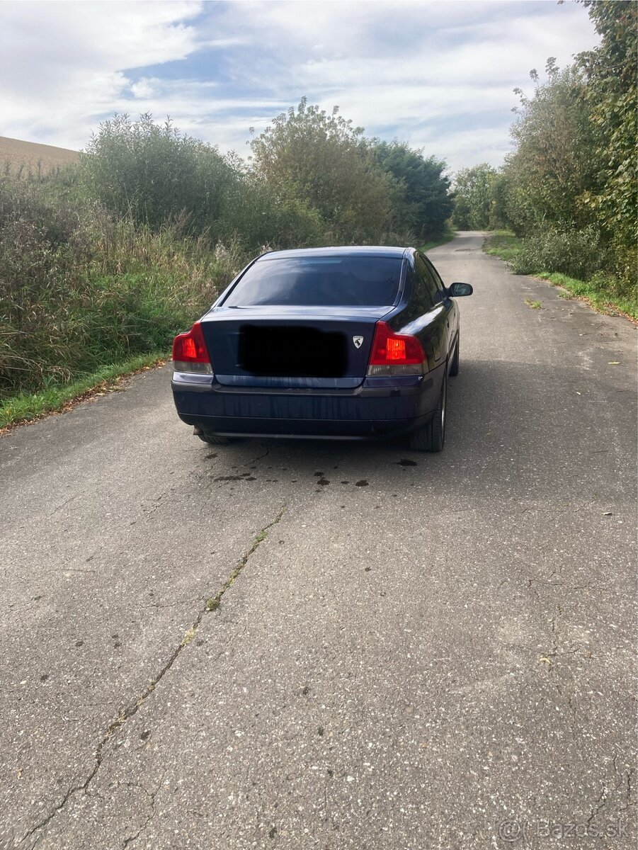 Rozpredam Volvo s60 - 3